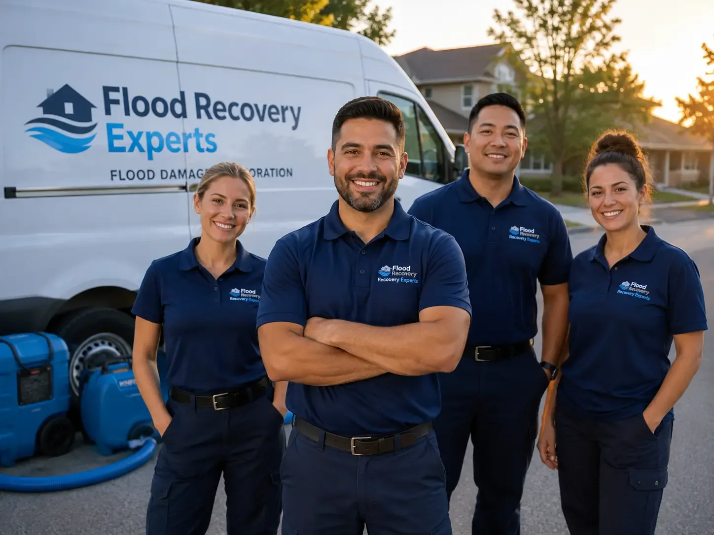 Flood Damage Cleanup company in East Carondelet, IL